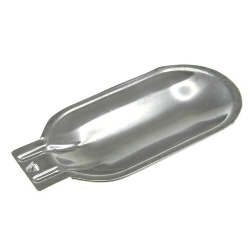 Arthur Martin AFC631W Cooker Hood Reflector Aluminium