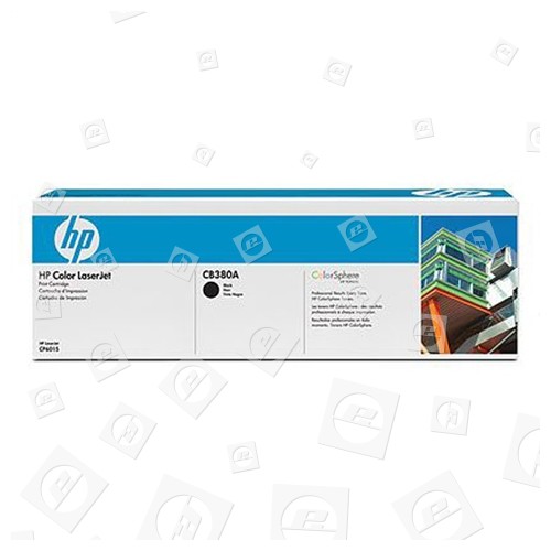 Cartouche De Toner D´origine 823A Noir (CB380A) Hewlett Packard