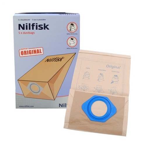 Nilfisk Vacuum Cleaner Dust Bags