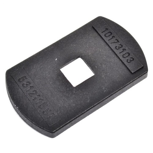 McCulloch Lawnmower Handle Screw Plate