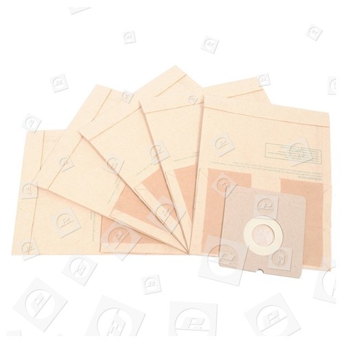 Hoover Hoover High Filtration Vacuum Bags (H55) - 5 Pack