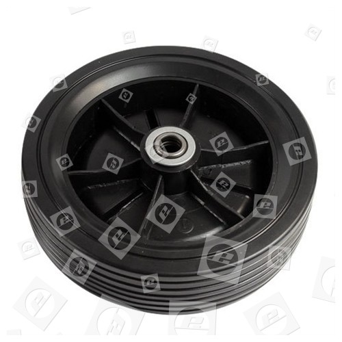 Hayter Obsolete Ribbed Wheel Assembly - 180 X 45