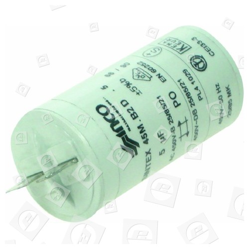 Brandt, De-Dietrich, Ocean Cooker Hood Capacitor