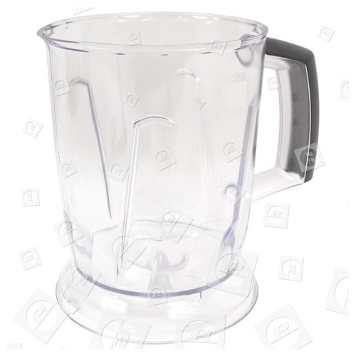 Contenitore Del Frullatore - 1000ML Multiquick-5 MR5550 Braun