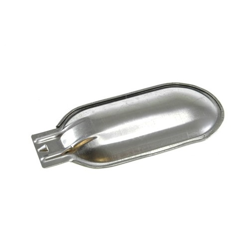 Arthur Martin AFC631W Cooker Hood Reflector Aluminium