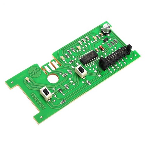 Smeg Geschirrsp&uuml;ler-Elektronik PCB