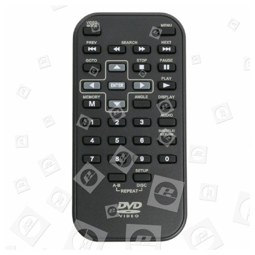 Telecomando BDVD8380