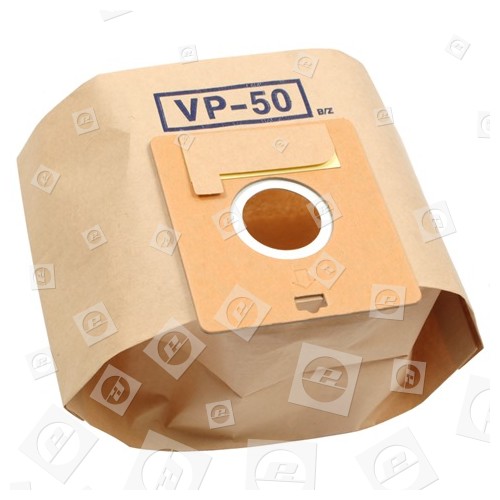 Samsung Vacuum Cleaner Dust Bag (Pack Of 3)