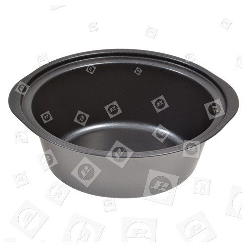 Cacerola De Aluminio De Olla De Cocción Lenta - 3.5L Morphy Richards