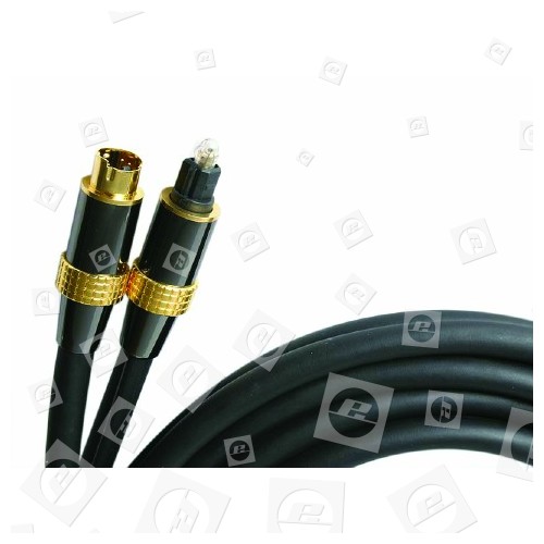 Premium S-Video / Toslink AV Cable StarTech