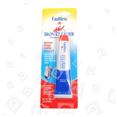 Limpiador Para Planchas Faultless® Universal