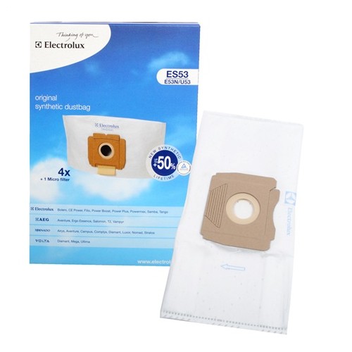 SMS SMS sintetici originali e autentici per Electrolux Bolero, Filio