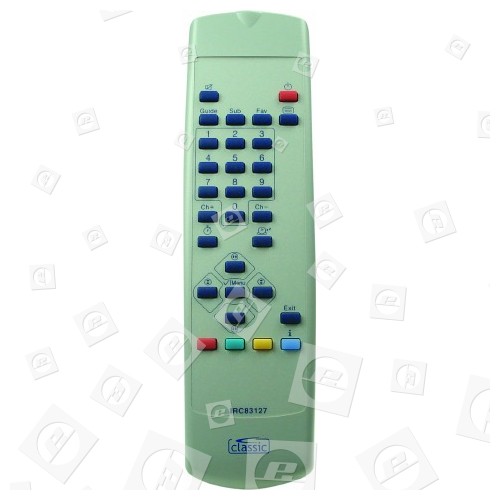 STB1 Telecomando Per ALBA FREEVIEW SET TOP BOX Classic