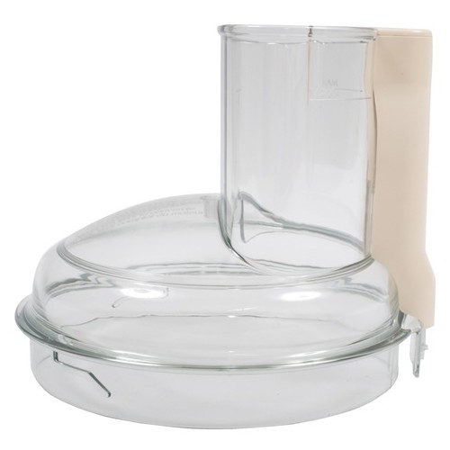 Magimix Food Processor Lid - Cream