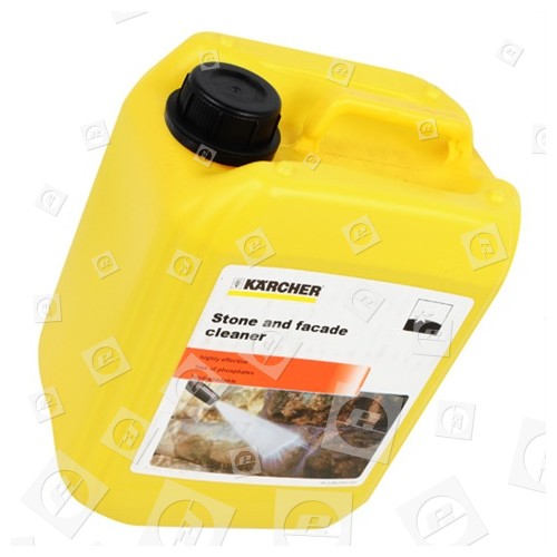 Karcher Stein- & Fassadenreiniger - 5 Liter