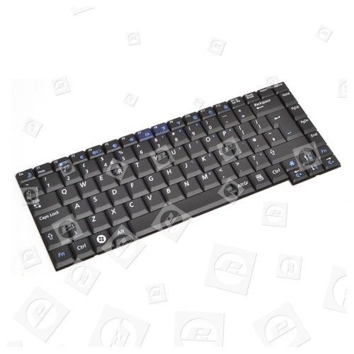 Teclado Para Ordenador Portátil - Reino Unido Samsung