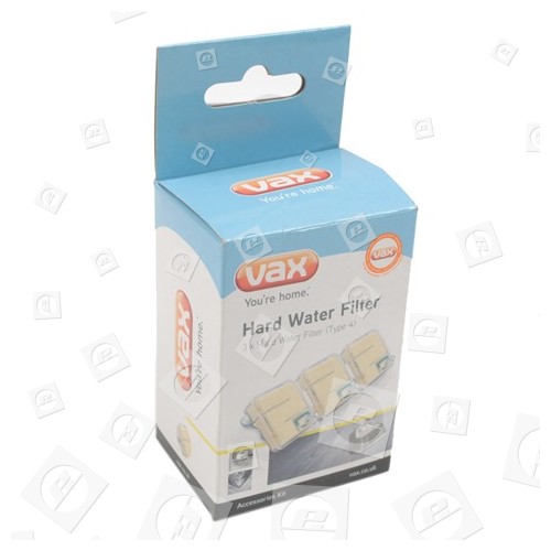 Vax Hartwasserfilter (Typ 4) 3er Pack