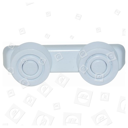 Dishwasher Guide Rail Support