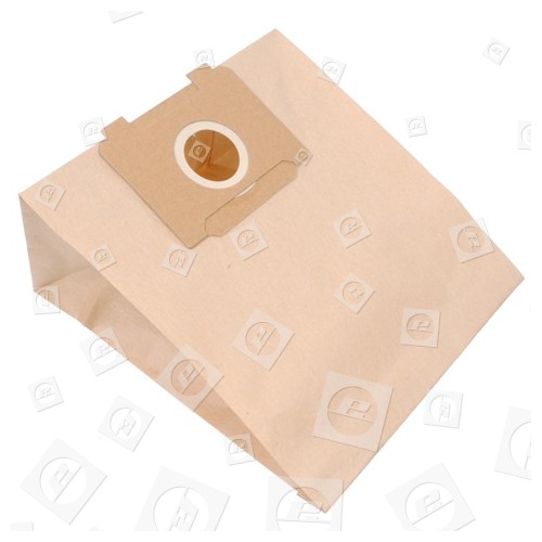 Alfatec Electruepart BAG161 AEG Grobe 28 Vacuum Dust Bags - Pack Of 5