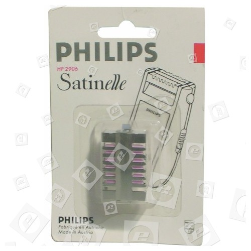 Bloc De Coupe Ladyshaver Satinelle Philips