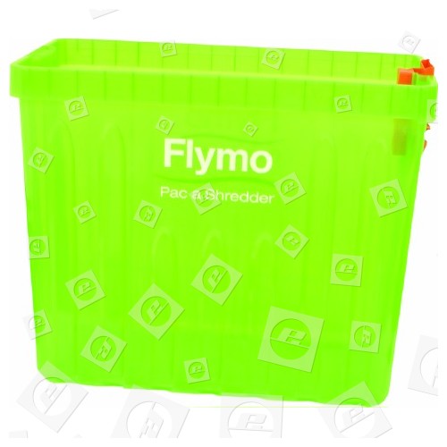 Bac De Récupération Pour Broyeur De Jardin Pac a Shredder 2500w Flymo