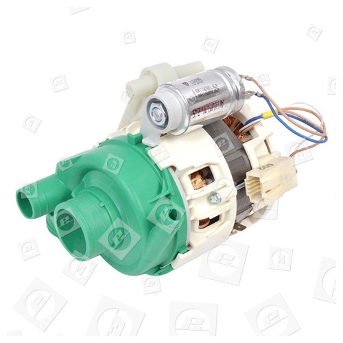 Whirlpool Dishwasher Circulation Pump
