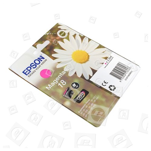 Epson Original T1803 Tintenpatrone Magenta