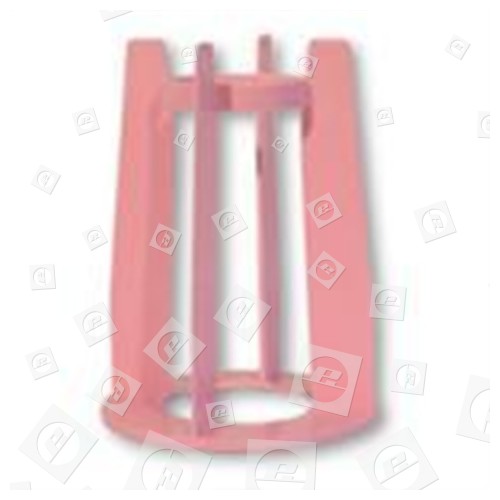 Dyson DC07 CLIC Pink/Fuschia/Lavender Bin Baffle Pale Pink Upr DC07CLIC