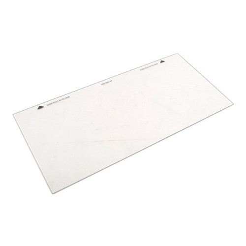 Belling Top Oven Inner Door Glass - 235 X 495mm