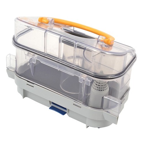 Contenitore Ciclone FIGEVIDA Per Hoover HF522LCG - Ricambio Compatibile 48031290 - Foto 3