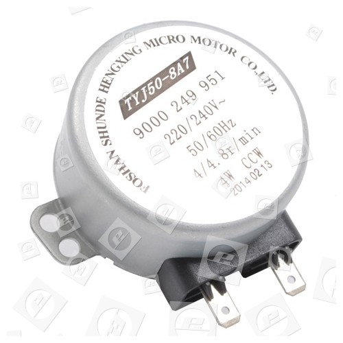 Siemens Dishwasher Motor