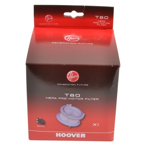 Filtro scarico aria T59 per aspirapolveri Trilly - Jolly Hoover