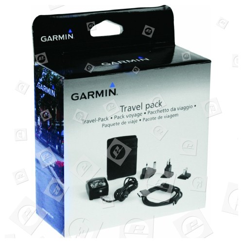 Garmin Nuvi 3.5 " Reisezubehör