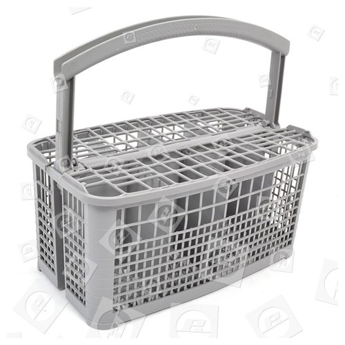 Hotpoint Deluxe Grey Dishwasher Cutlery Basket