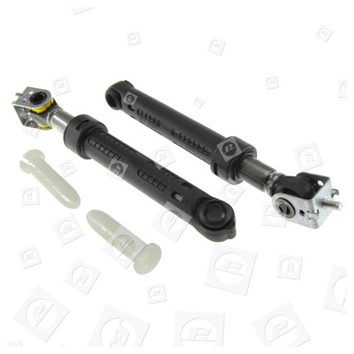 HOTPOINT Machine à laver amortisseur suspension strut kit amortisseur jambes authentique