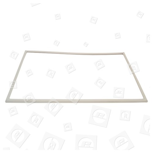 Whirlpool Kühlschrank-Magnettürdichtung - Grau : 970x570mm (97x57cm)