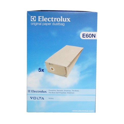 Electrolux E60N Vacuum Paper Bag - Pack Of 5