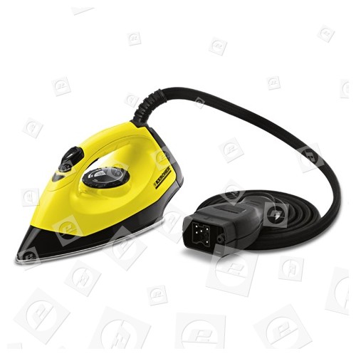 Ferro Da Stiro Del Pulitore A Vapore - 16006 SC5.800C Karcher