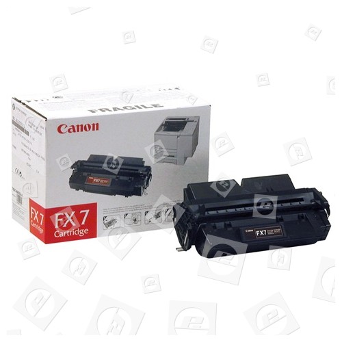 Canon Original FX7 Tonerkassette Schwarz