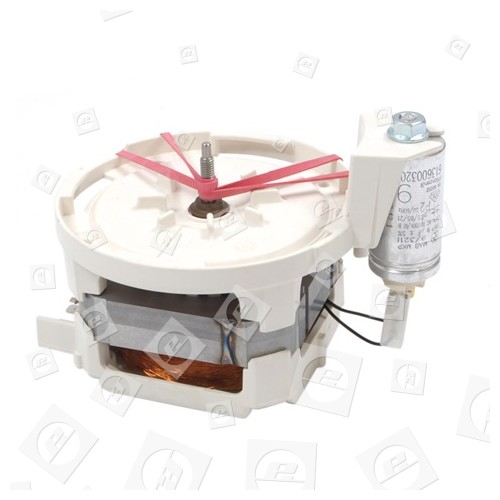 Bosch Dishwasher Recirculation Pump Wash Motor