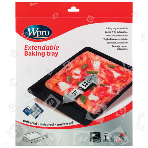 Bandeja De Horno Universal Extensible Wpro