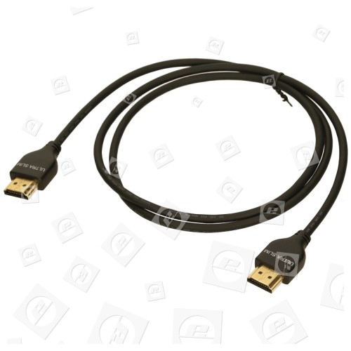 Ultradünnes HDMI Kabel 1 Meter