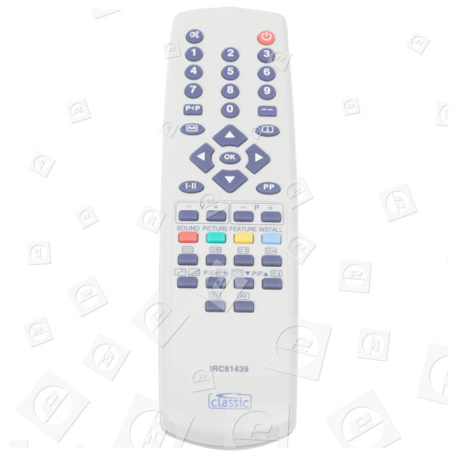 IRC81439 Telecomando CTV2125SP Classic