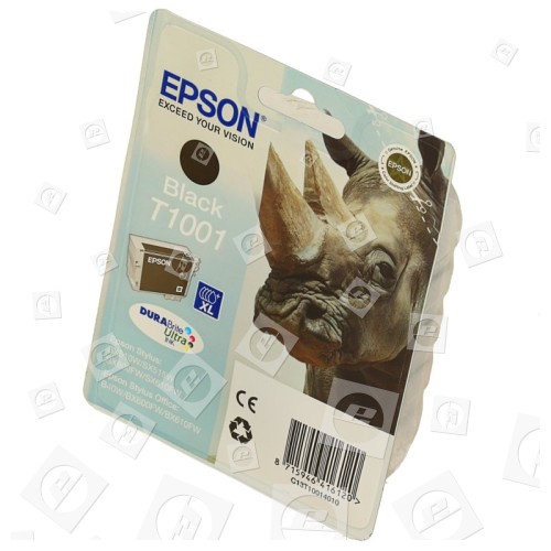 Cartuccia D´inchiostro T1001 Originale Nero Epson