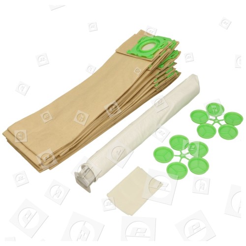 Electruepart BAG316 Sebo 5094ER Bag & Filter Service Kit