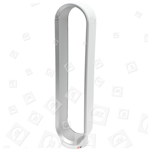 Amplificateur Blanc / Argenté AM02 (White/Silver) Dyson