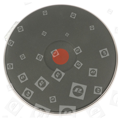 Solid Hotplate Element