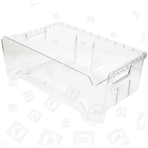 Vegetable Box Transparent H195 John Lewis