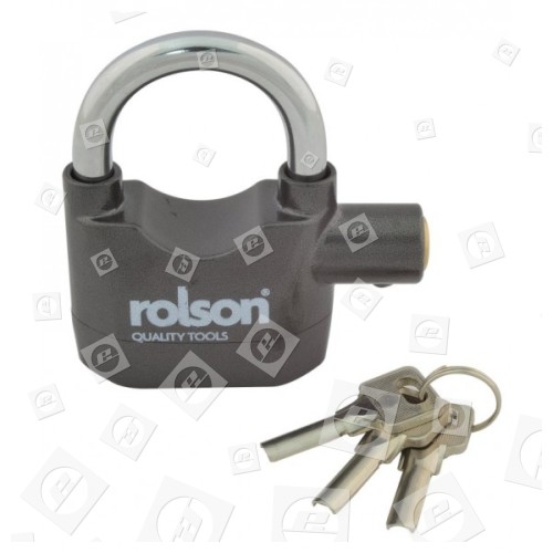 Cadenas D'Alarme Robuste Rolson