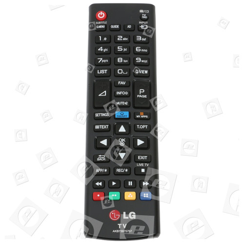 AKB73975757 Télécommande LG